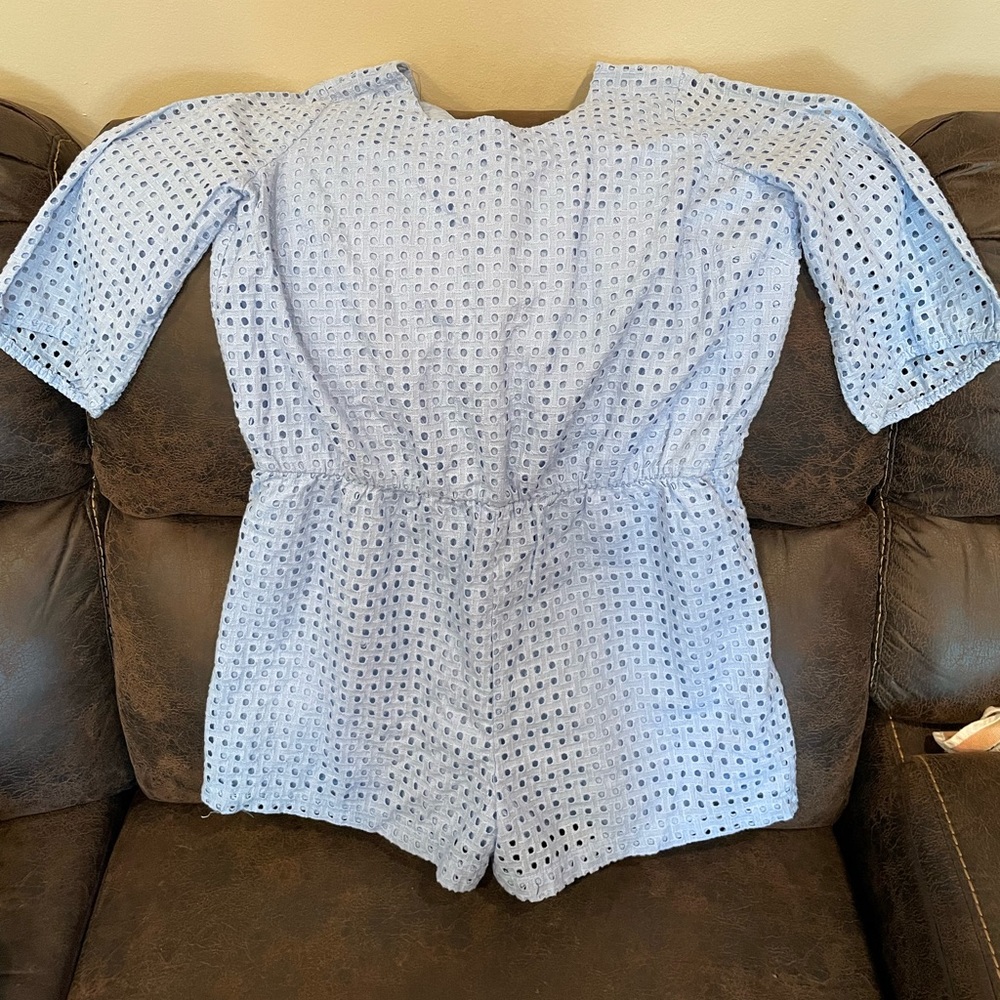 Anthropologie romper